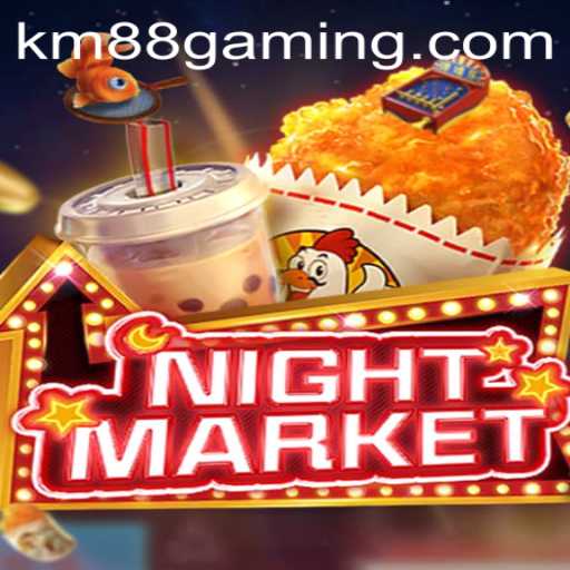 Exploring the Intriguing World of NIGHTMARKET: The Enigmatic Game of KM 88